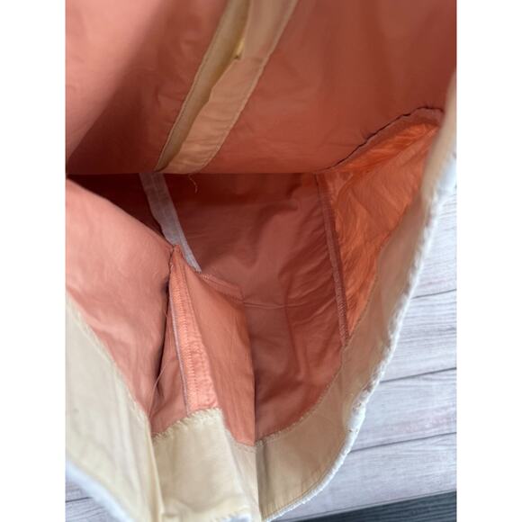 Beguile by Byron Lars Floral Brocade Lace Dress Women's Size‎ 0 Cream/Tan Lined - Picture 13 of 13